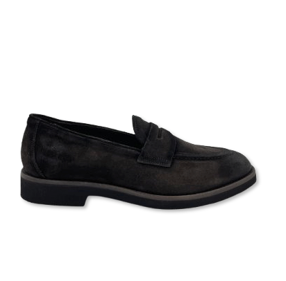 MARECHIARO Mocassino marechiaro 7072 camoscio moro a25 7072 CAMOSCIO TDM AERO 
