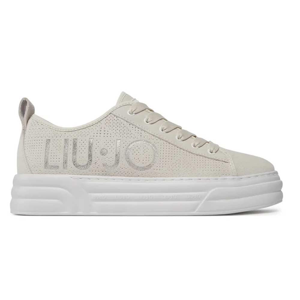LIU JO Sneakers Liu Jo donna Cleo 26 bianche CLEO 26 01111 WHITE 