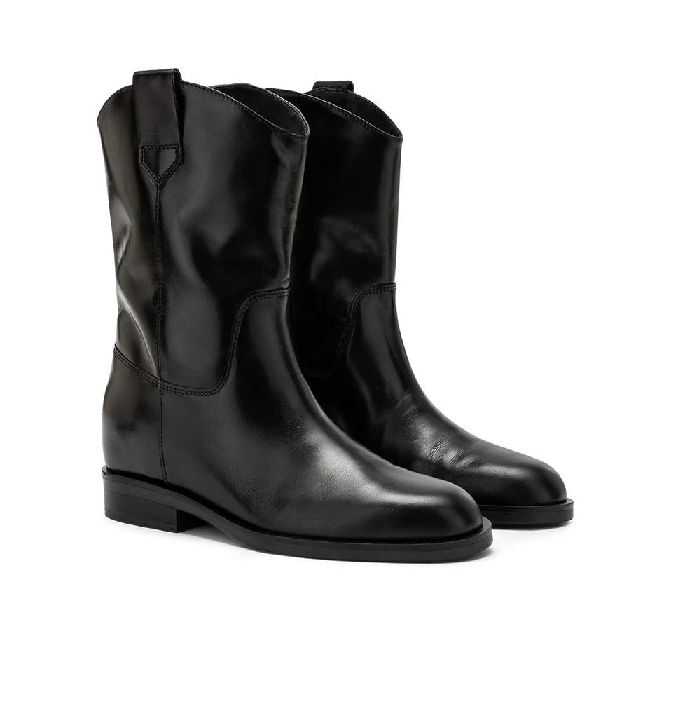 CARMENS Stivaletti carmens donna a56051 kim low sierra nero AI<BR/> A56051 KIM LOW SIERRA NERO 