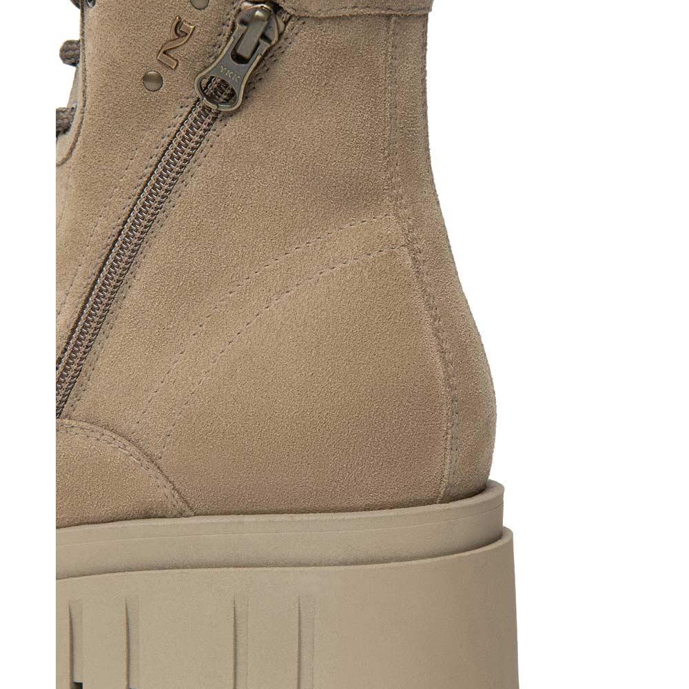 NEROGIARDINI Stivaletti NeroGiardini donna I514911D beige I514911D 501 AROLD ARGILLA 