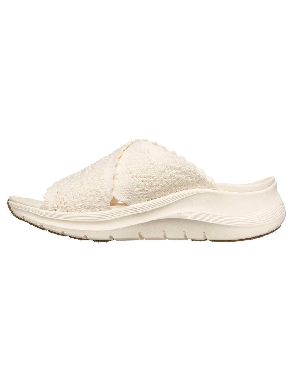 SKECHERS Sandali Skechers donna 164079 Arch Fit 2.0 bianchi 164079 OFWT STILL THE ONE - ARCH FIT 