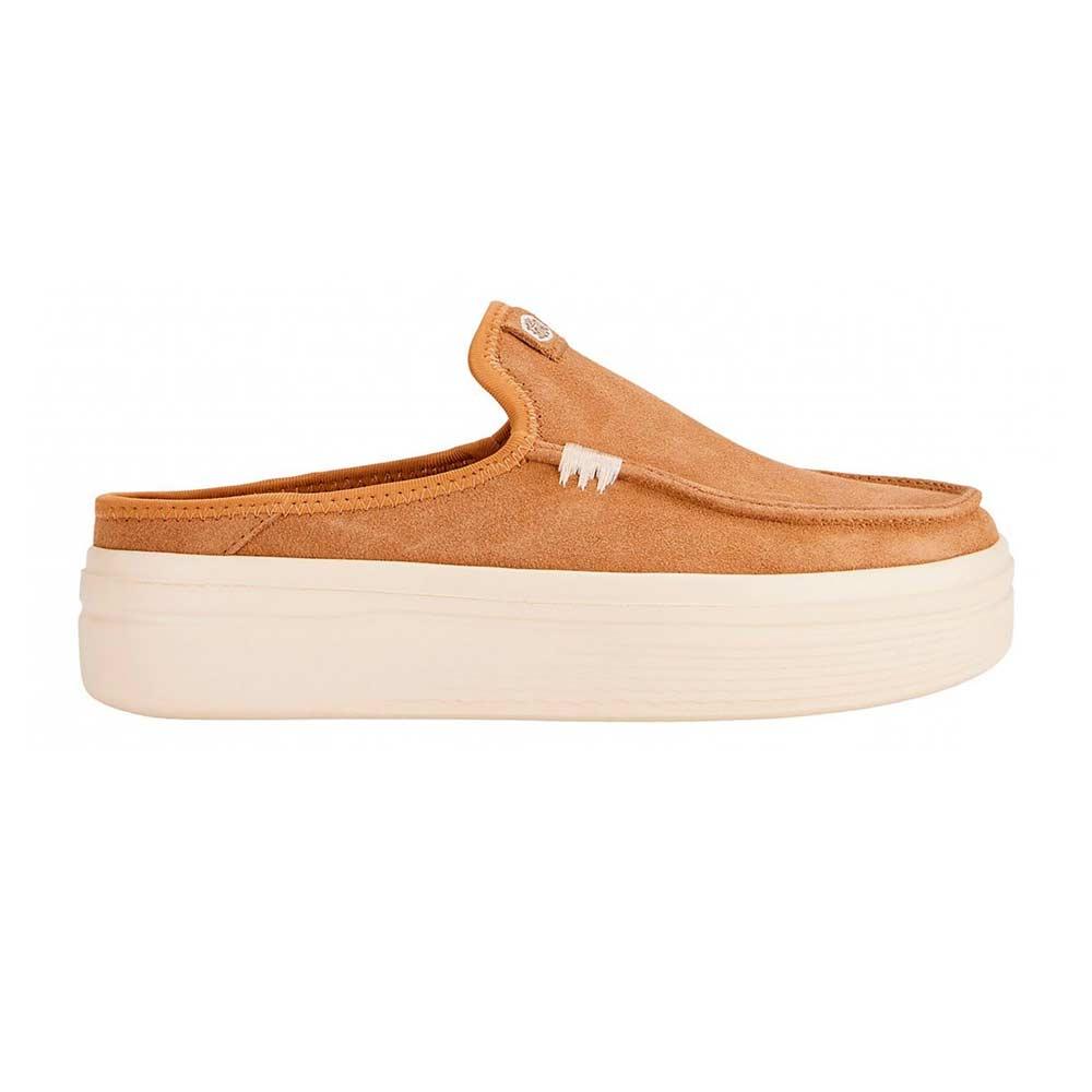 HEY DUDE Sabot donna Hey Dude Austin Lift classic tan<BR/><BR/> AUSTIN LIFT CLASSIC 41272 TAN 