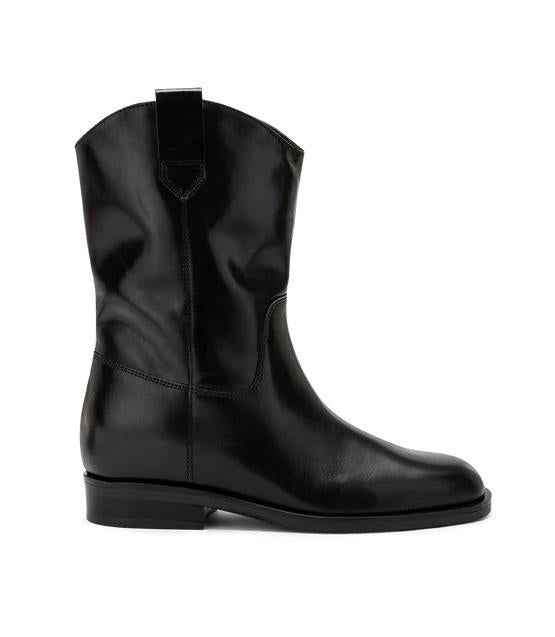 CARMENS Stivaletti carmens donna a56051 kim low sierra nero AI<BR/> A56051 KIM LOW SIERRA NERO 