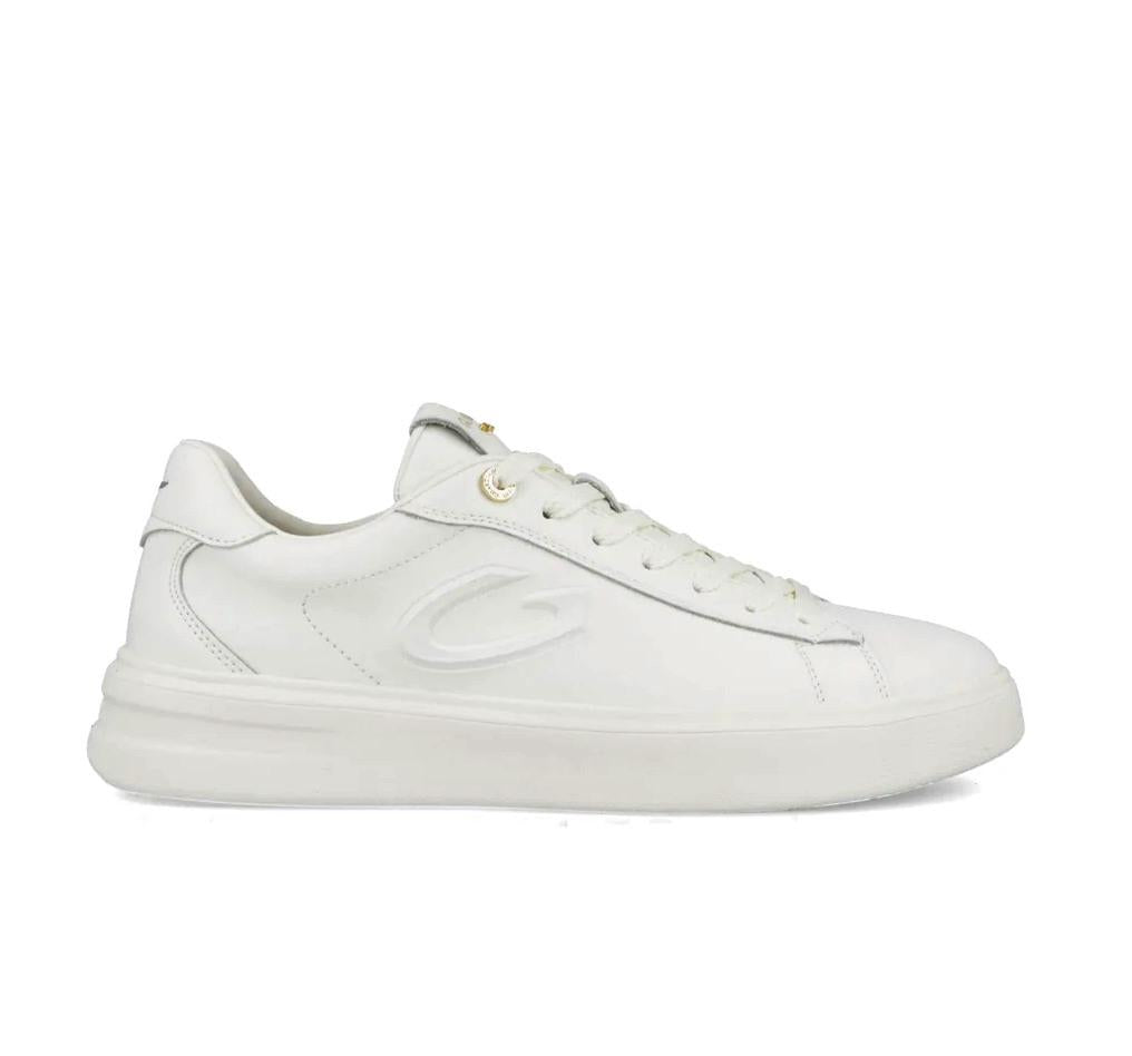 GUARDIANI Sneakers guardiani uomo aeris top white GM61046A 141 AERIS TOP 