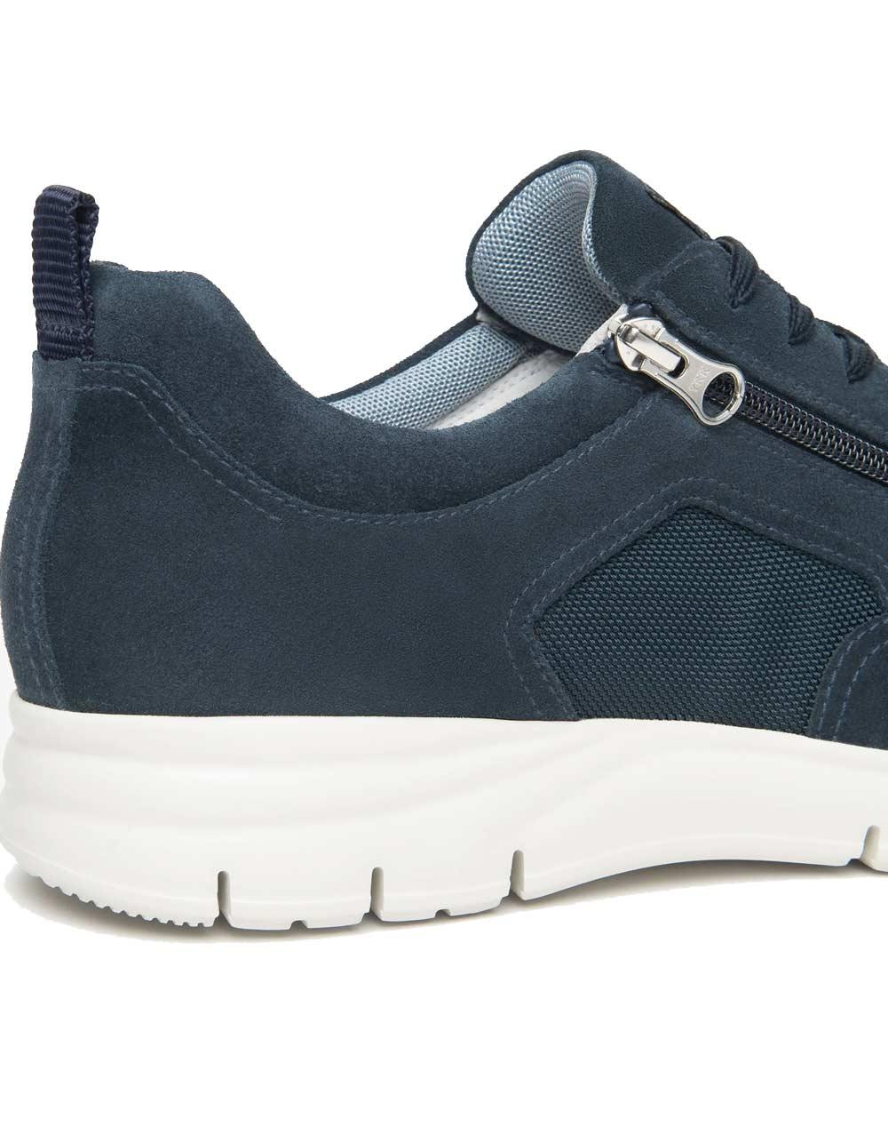 NEROGIARDINI Sneakers NeroGiardini uomo E601091U blu E601091U 207 COLORADO INCANTO 