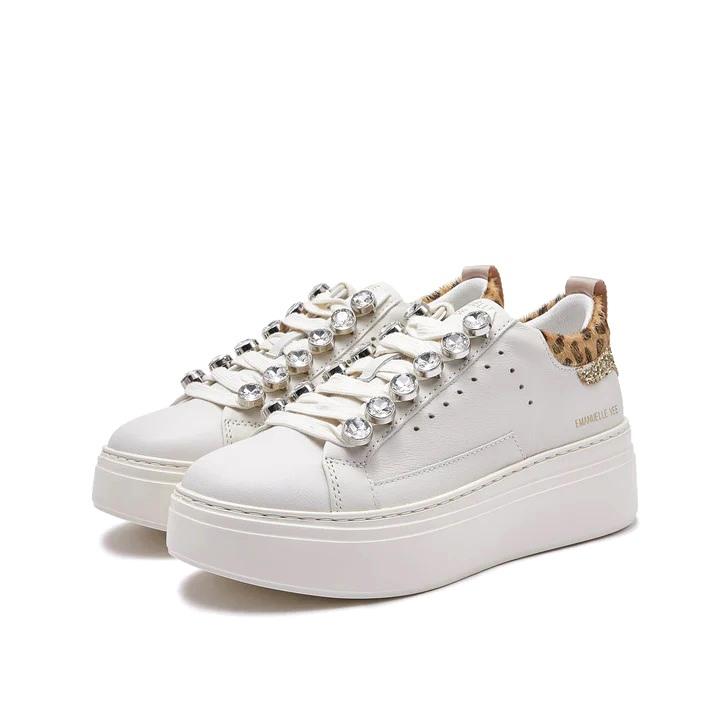 EMANUELLE VEE Sneakers emanuelle vee donna bice 452p 503 A25 452P-503-17 P003 CB IV/AN 