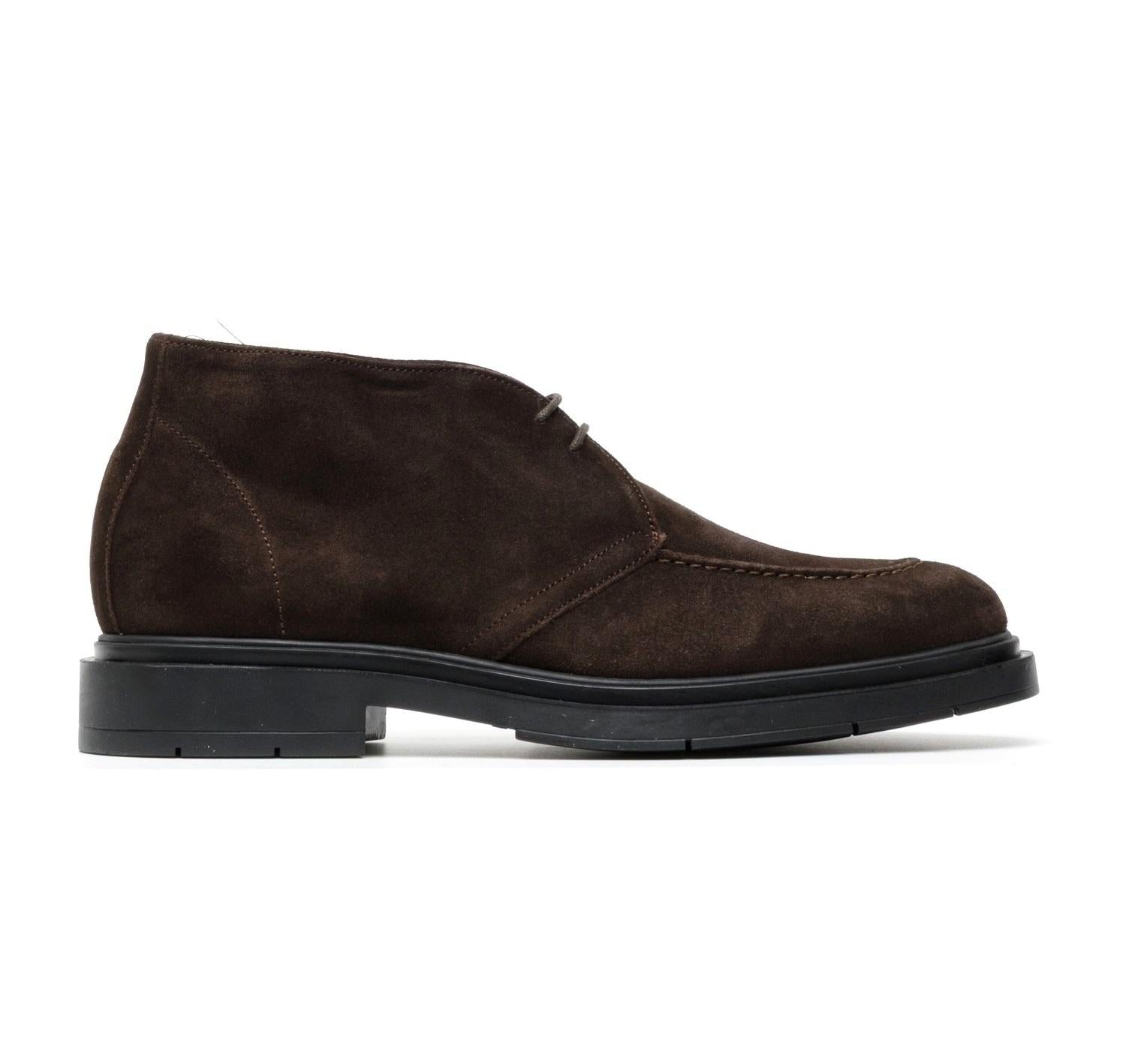 MARECHIARO Polacco marechiaro uomo 6983 camoscio moro a25 6983 CAMOSCIO TDM 