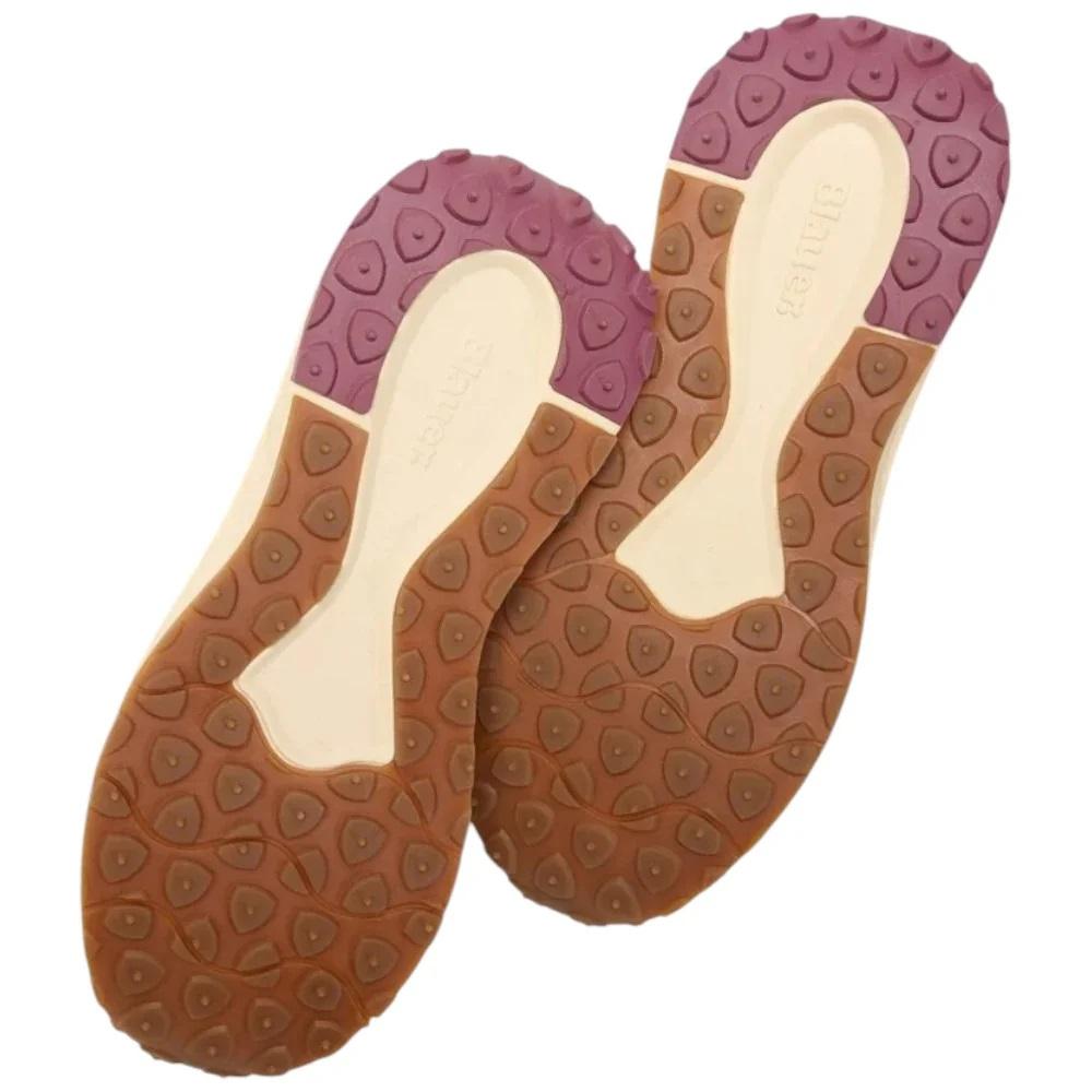 BLAUER Sneakers blauer donna f5lynn01 pyt cream a25 F5LYNN01/PYT CRE/BRW 