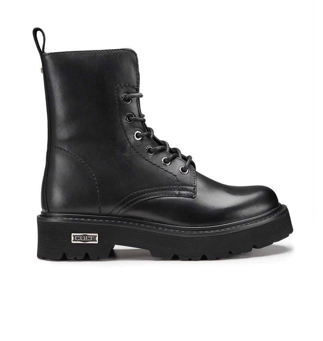 CULT Anfibi cult donna slash 1814 pelle a25 CLE103130 SLASH 1814 MID LEATHER 