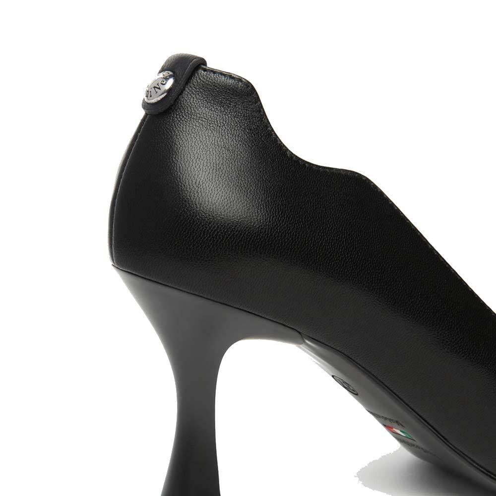 NEROGIARDINI Decollete NeroGiardini donna I514410DE neri I514410DE 100 NAPPA PANDORA 