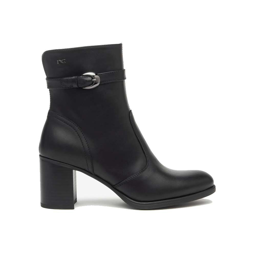 NEROGIARDINI Tronchetti NeroGiardini donna I513850D neri I513850D 100 GUANTO NERO 