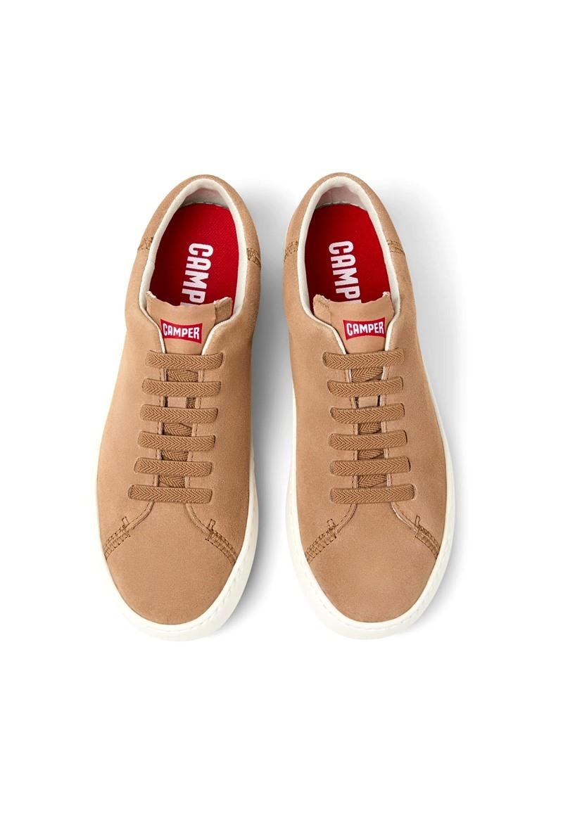 CAMPER <BR/>Snekers camper donna k200877 peu touring nude pe25 K200877 051 PEU TOURING 