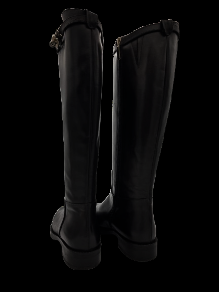 GIANNI CRASTO Stivale gianni crasto donna 2048NATURE nero a25 2048 NATURE NERO 