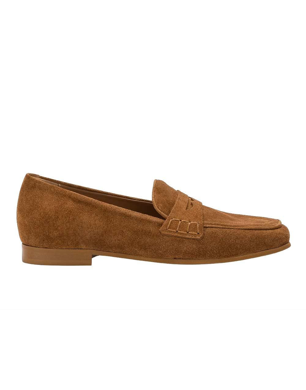 CARMENS Mocassini Carmens donna A58204 Maya mocky cognac 58204 196 MAYA MOCKY 