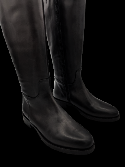 GIANNI CRASTO Stivale gianni crasto donna 2048NATURE nero a25 2048 NATURE NERO 