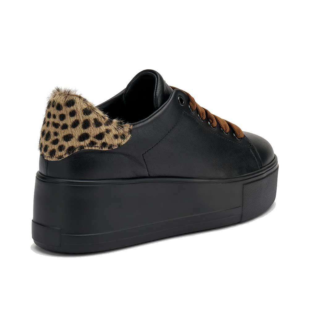 FRAU Sneakers Frau donna 39Q1 nere 39Q1 NAPPA NERO 