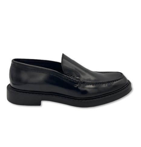 MARECHIARO Mocassino marechiaro uomo 0645 abrasivato nero a25 0645 ABRASIVATO NERO 