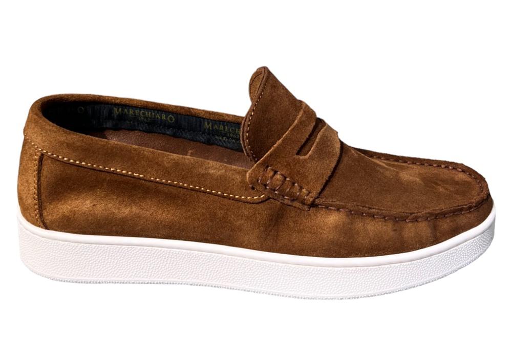 MARECHIARO Mocassini Marechiaro uomo Pabe sigaro PABE CAMOSCIO SIGARO 