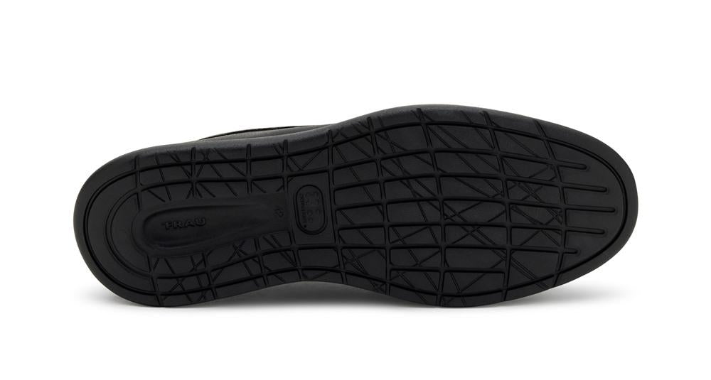 FRAU Mocassini Frau uomo Dallas 13L3 neri 13L3 DALLAS NERO 