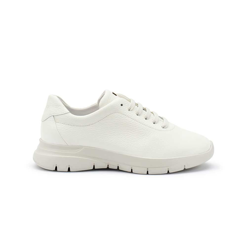 FRAU Sneakers Frau donna 43P3 bianche<BR/> 43P3 EAGLE OFF WHITE 