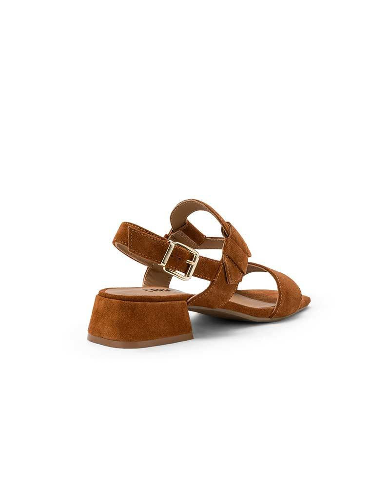 CARMENS Sandali Carmens donna A55149 Sally Cirle sugar marrone A55149 SALLY CIRCLE MOUSSE SUGAR 