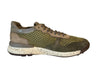 Sneakers Shooters uomo S6388 verdi