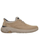 Sneakers Skechers uomo 205795 taupe