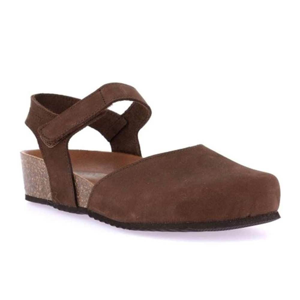 GRUNLAND Sandali donna Grunland Left testa di moro LEFT SB 2412 40 T.MORO 