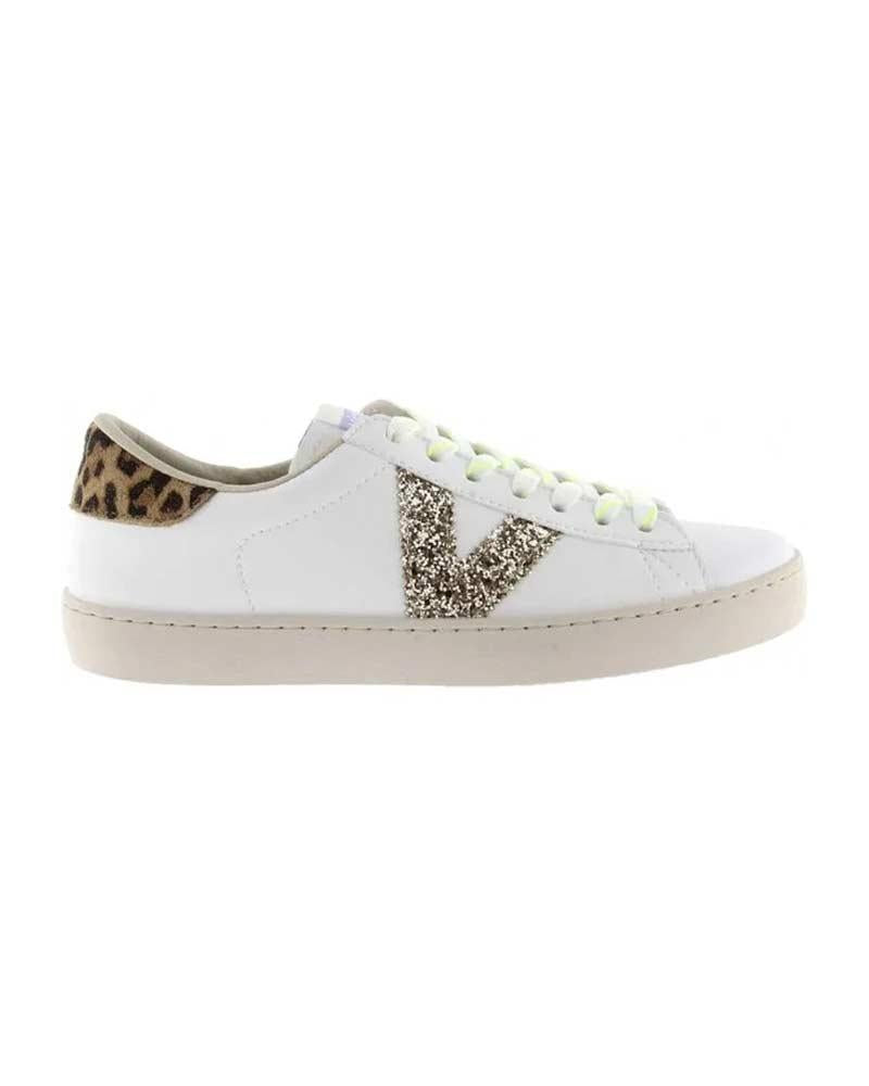 VICTORIA Sneakers Victoria donna 1126213 platino bianche 1126213 PLATINO 