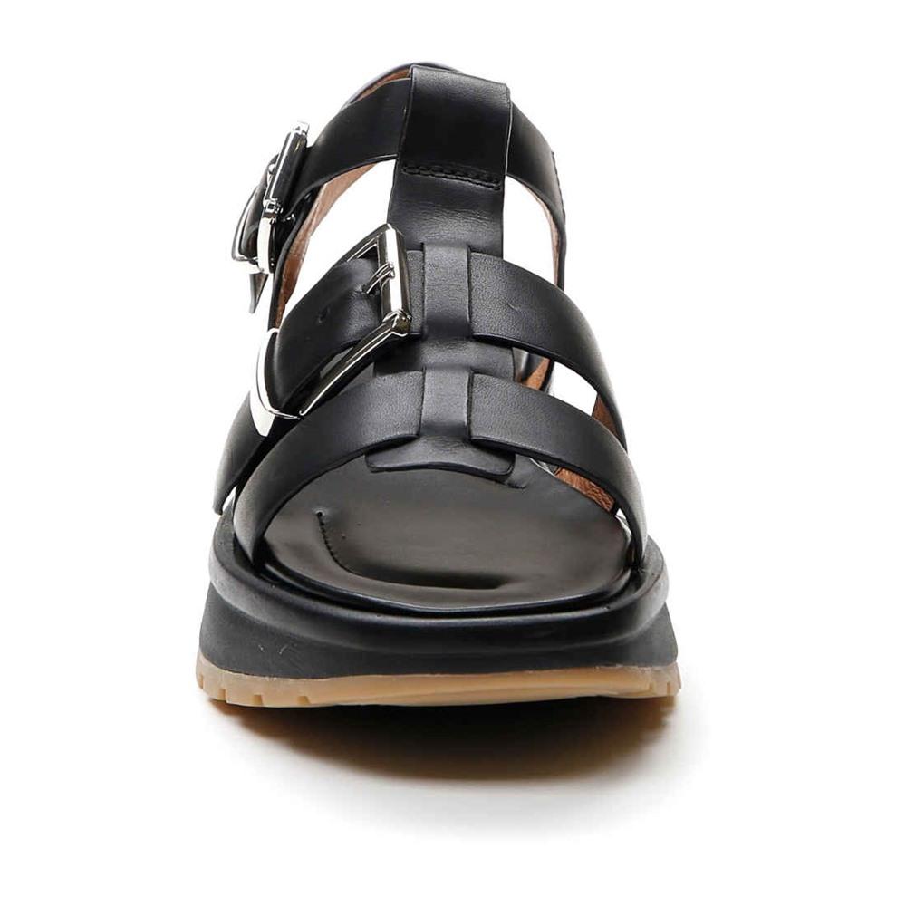 STONEFLY Sandali Stonefly donna 219202 neri PE23 219202 000 STAR BLACK 