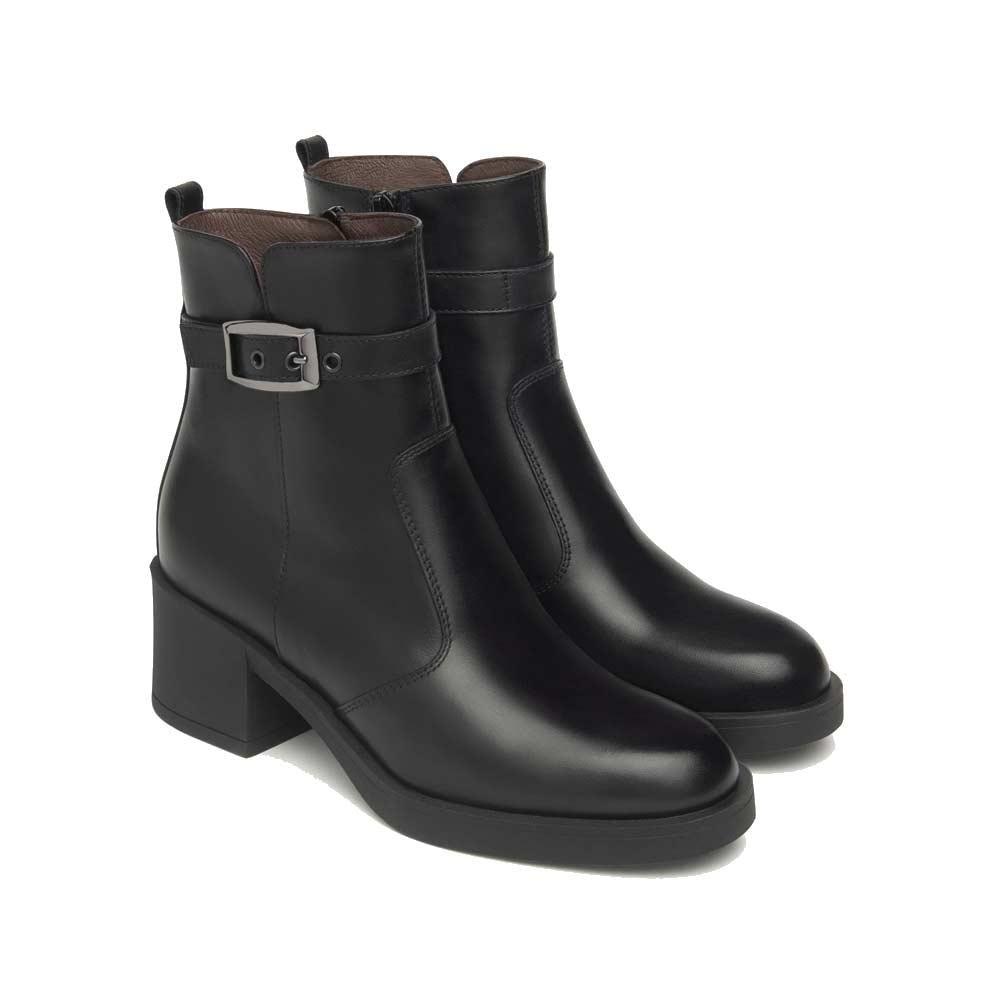 NEROGIARDINI Stivaletti NeroGiardini donna I513870D neri I513870D 100 GUANTO NERO 