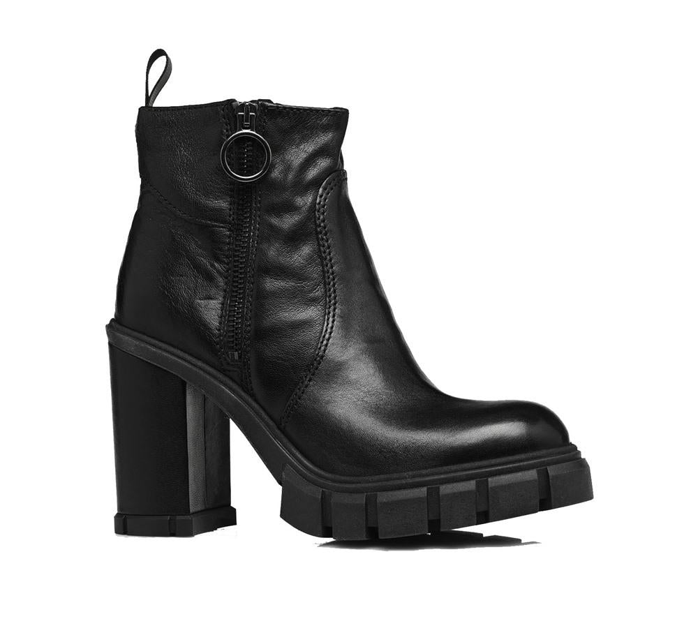 MJUS Tronchetti Mjus donna Romea T69203 neri T69203 NERO 