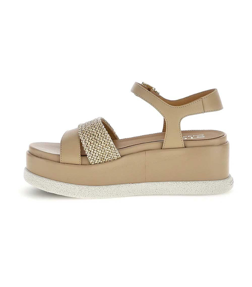 STONEFLY Sandali Stonefly donna 223737 Arianna beige<BR/> 223737 ELN ARIANNA 4 