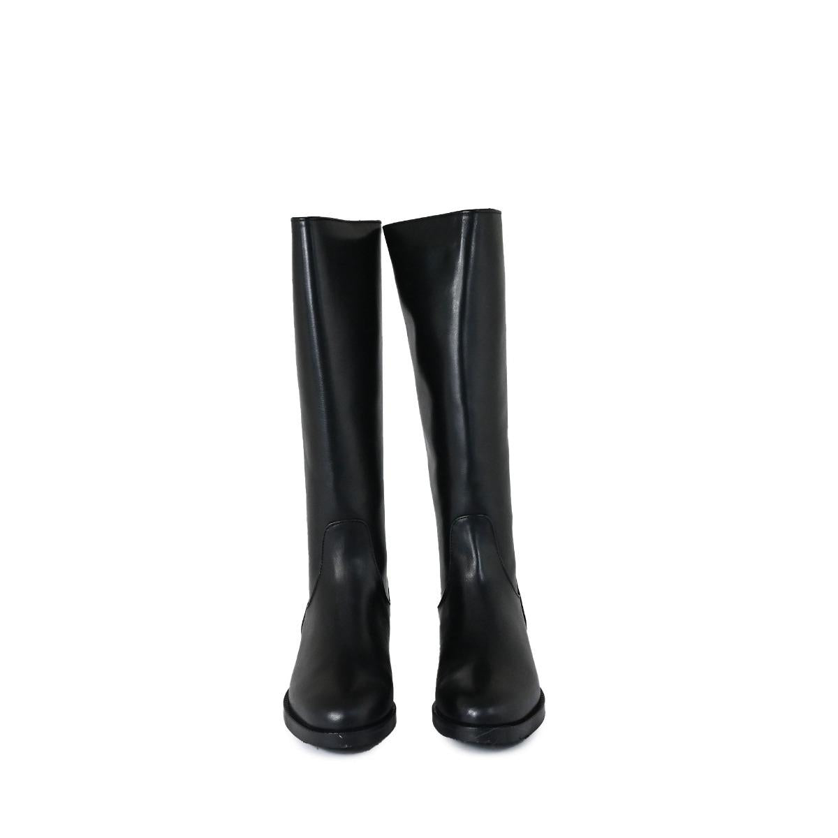 GIANNI CRASTO Stivale gianni crasto donna soubane nature nero a25 SOUBANE NATURE NERO 