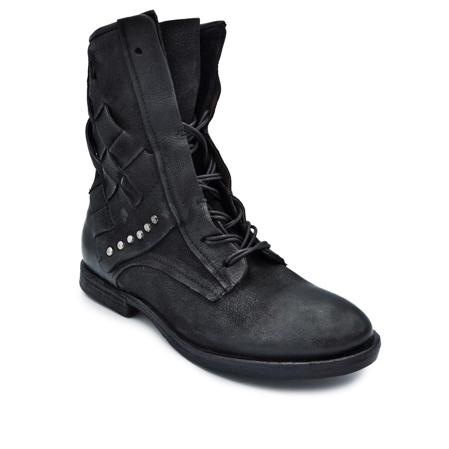 A.S.98 A.S.98 TRONCHETTO 630235 NERO<BR/> 630235 NERO 