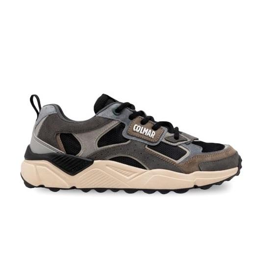 COLMAR Sneakers colmar uomo garner grounds 066 black a25 GARNER GROUNDS 066 BLACK 