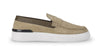 Ambitious men's Carson 10322 sand moccasins PE23