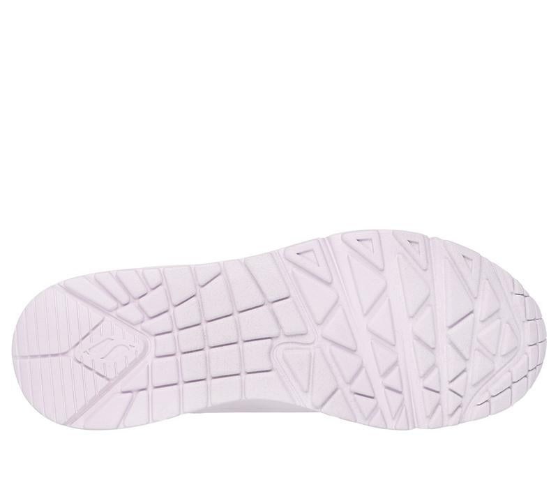 SKECHERS Sneakers Skechers donna Uno Stand on Air 73690lvlp pe25 73690/LVLP LVLP STAND ON AIR 