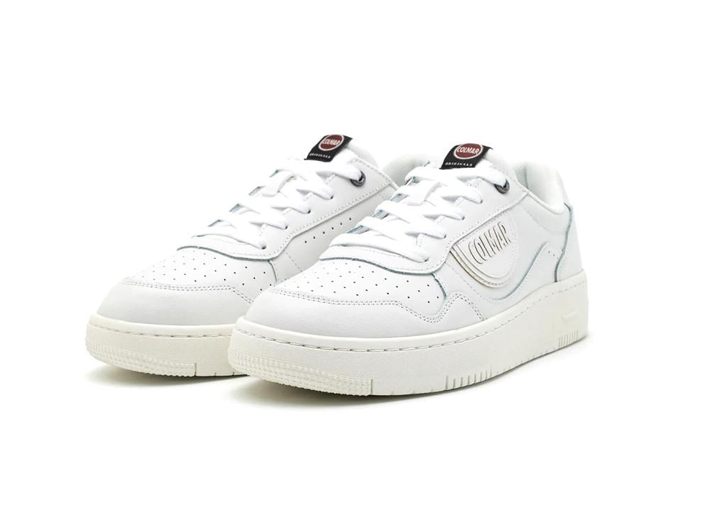 COLMAR Sneakers Colmar donna Austin Premium IN23 044 bianche AUSTIN PREMIUM 044 