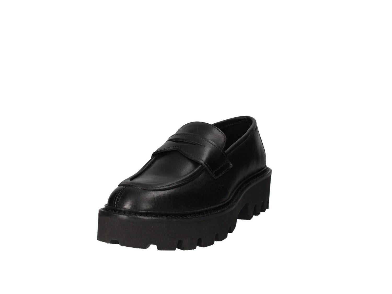 VUEVA mocassino vueva donna m13117 rita nera AI M13117 COW CRUST BLACK 