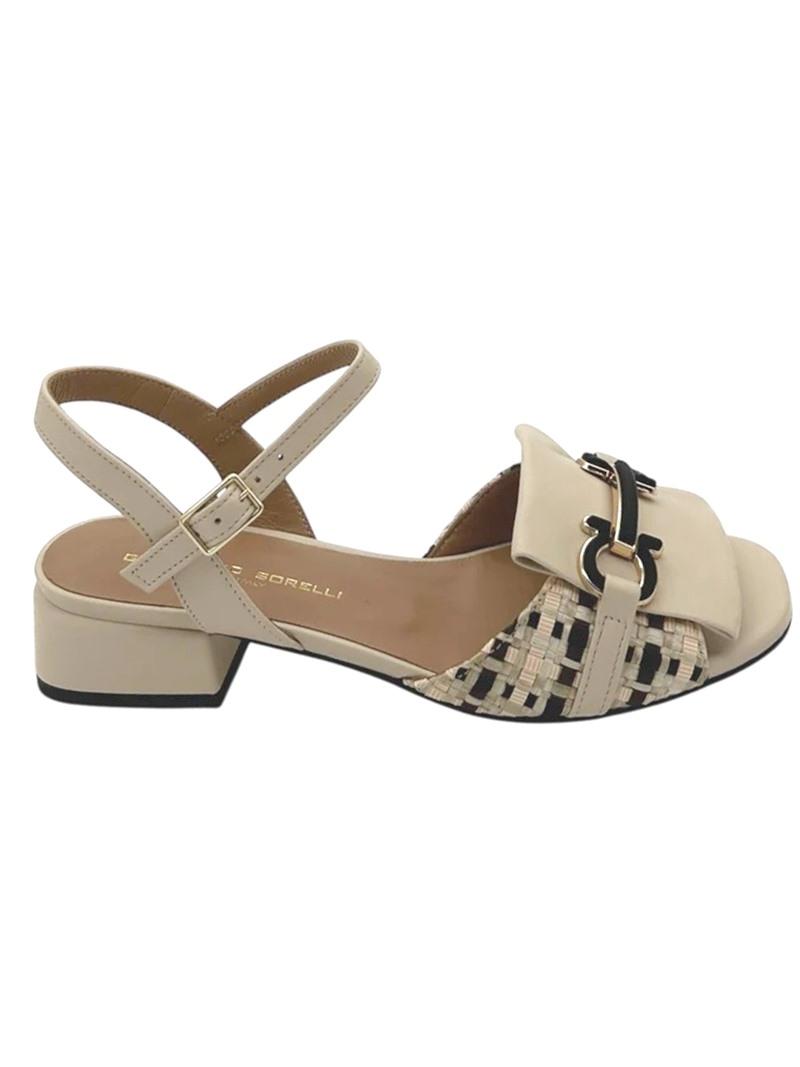 GIANMARCO SORELLI Sandali Gianmarco Sorelli donna Musa ingro 2180 multimoro 2180/MUSA INGRO MULTICOLOR 