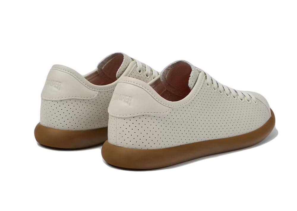 CAMPER Sneakers Camper donna K201668 bianche K201668 004 PELOTAS SOLLER 