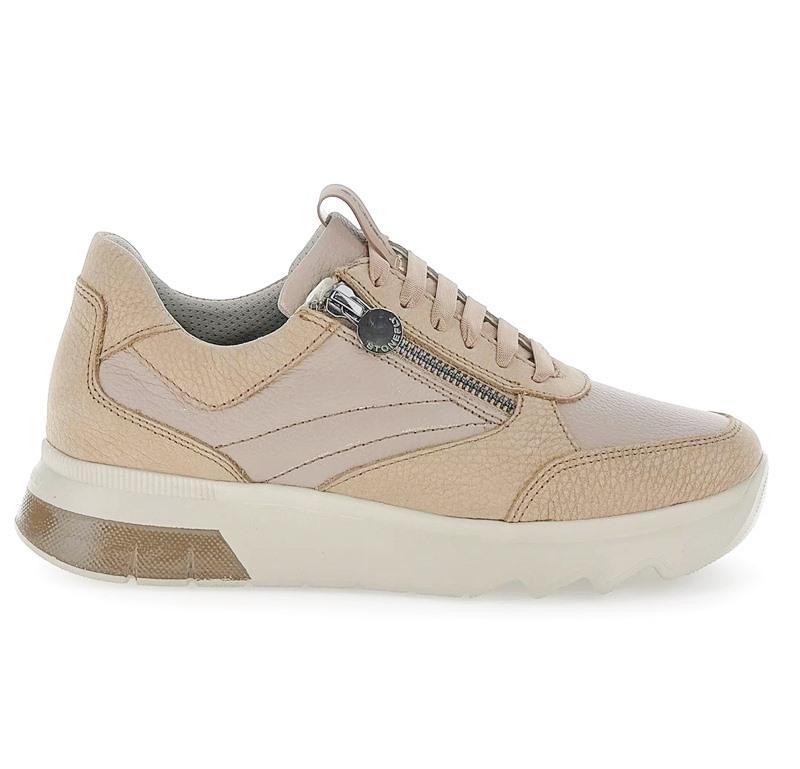 STONEFLY Sneakers Stonefly donna 221710 8sc brown AI 221710 8SC SPOCK 42 BROWN 