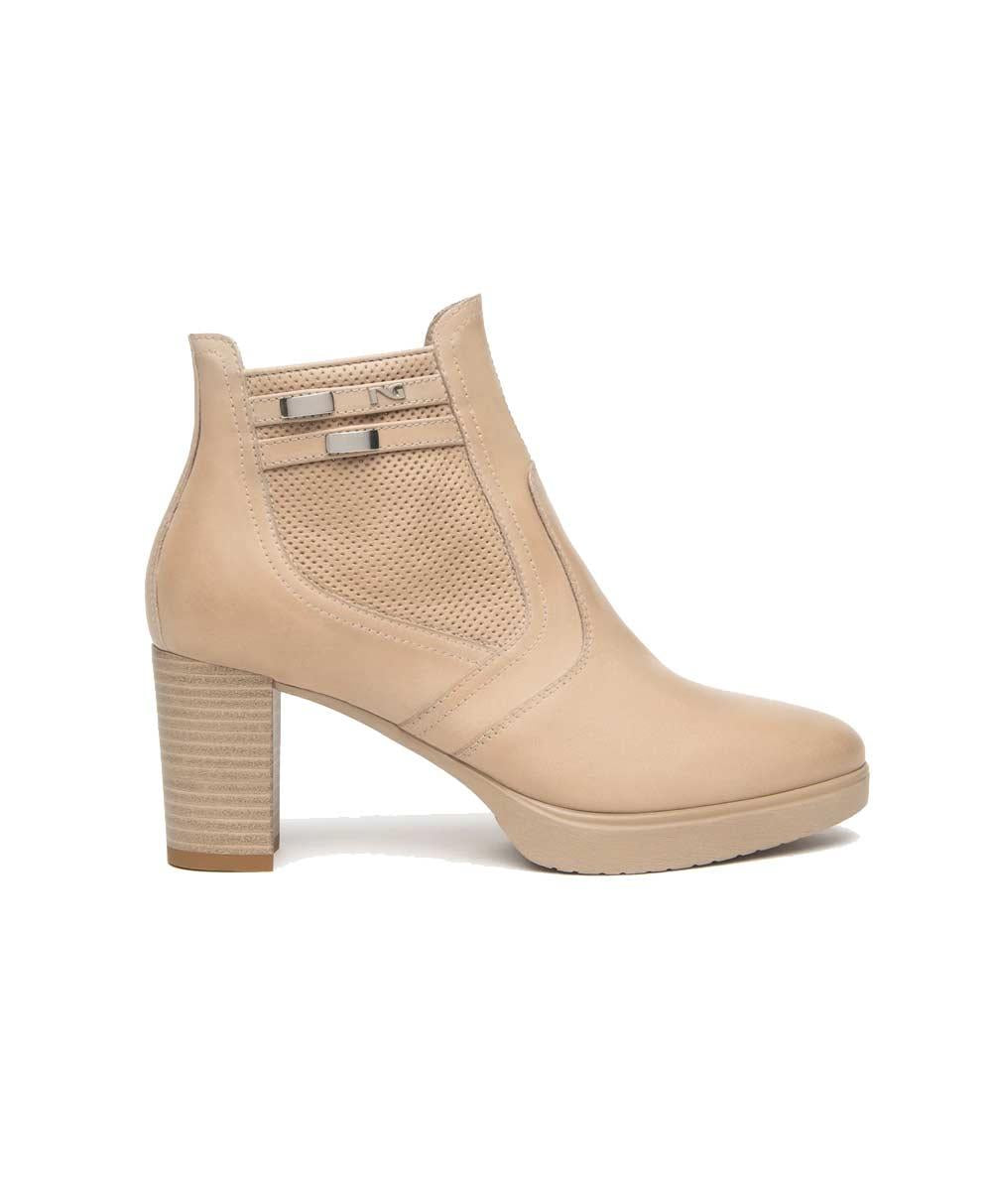 NEROGIARDINI Tronchetti NeroGiardini donna E615080D champagne E615080D 439 ELBA CHAMPAGNE 