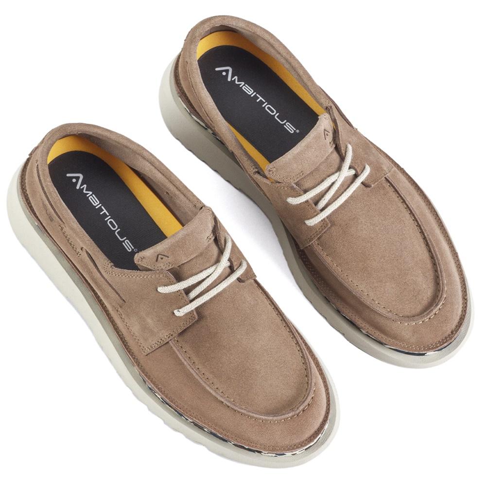 AMBITIOUS Mocassini Ambitious Yuke 12013 beige PE22 12013 TAUPE 