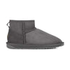 Emu Stinger Micro Women's Charcoal Ankle Boots