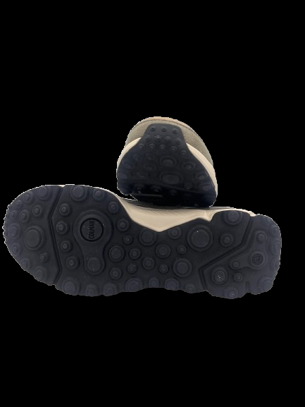 COLMAR Sneakers colmar uomo garner fusion dk denim multicolor A25 GARNER FUSION 064 DENIM MULTICOLOR 