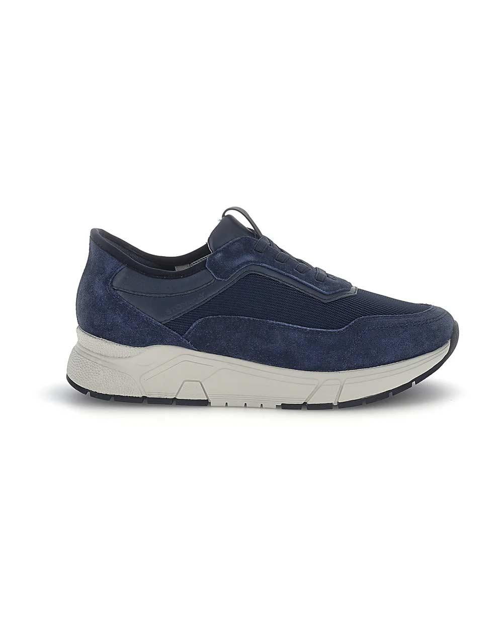 STONEFLY Sneakers Stonefly uomo 223592 Action blu 223592 05H ACTION 38 