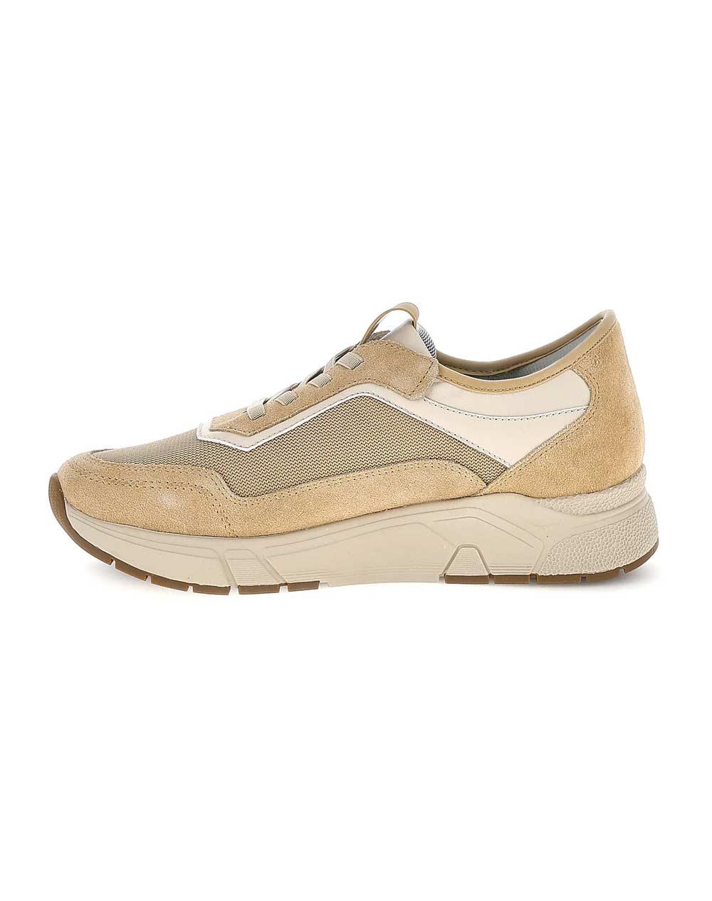 STONEFLY Sneakers Stonefly uomo 223592 Action beige 223592 03I ACTION 38 