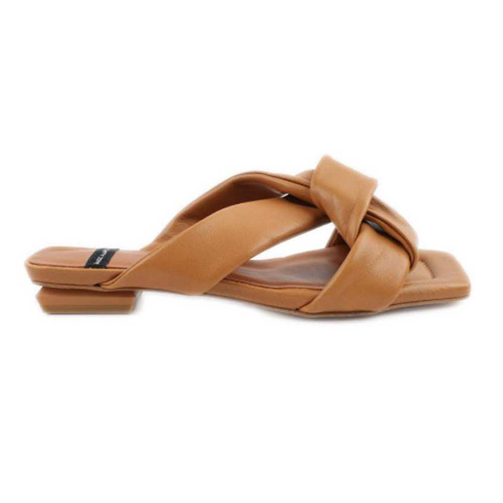 ANGEL ALARCON Sandali Angel Aracon donna 24040 Amos cammello<BR/><BR/> 24040 CRIM CAMEL 